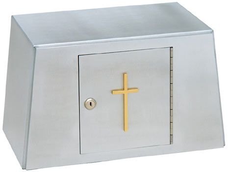Tabernacle K334 Aluminum Base 15 inch Wide