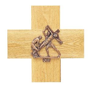 Stations of the Cross Set (14)