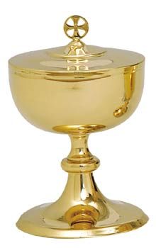 Host Ciborium 1000 pcs K400 Capacitiy  9in Height Host Capacity 1000