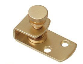 Altar Cloth Fastener K4 solid brass