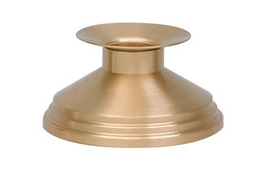 Candlestick K522 Bronze Satin Finish