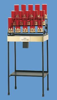 Votive Candle Holder (Shown with Optional Base)