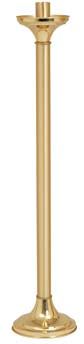 Paschal Candle Holder K95 42 inch Base 9 Holds