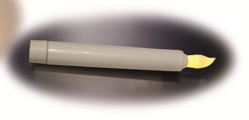 Handheld LED Battery Candle- Case of 24