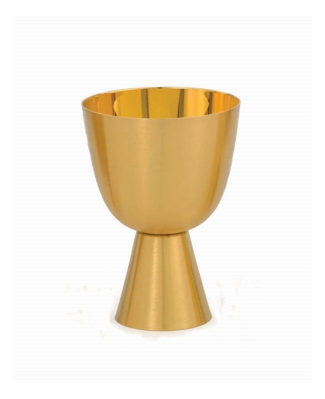 Gold Common Cup 617G 6 inch 14 ounce capacity
