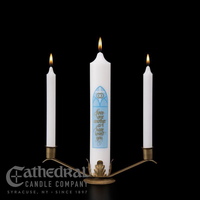 Abiding Love - Wedding Candle Ensemble