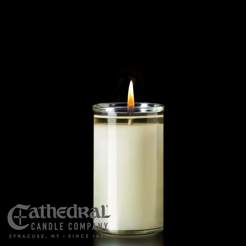 100% Beeswax 3 Day Candle