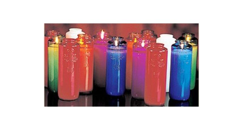 5 Day Bottleneck Devotion Candle