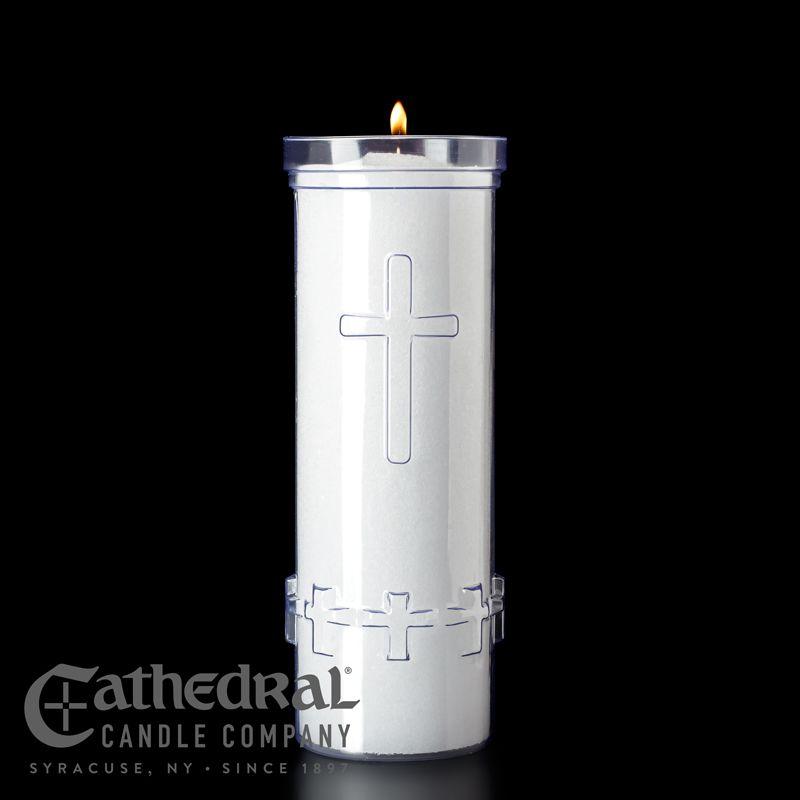 Divine Presence Plastic Sanctuary Light