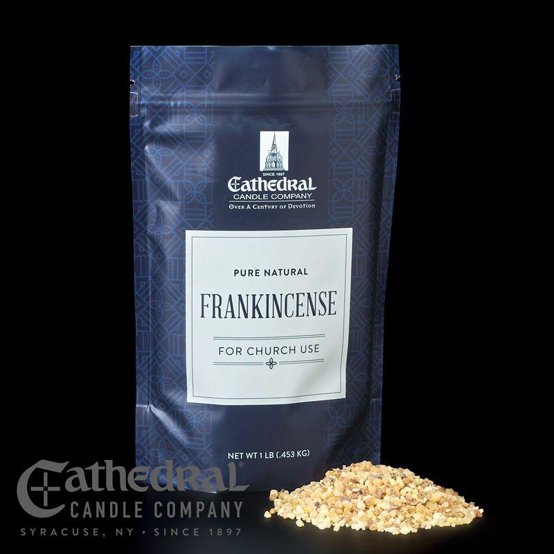 Frankincense - Incense 1 lb Box