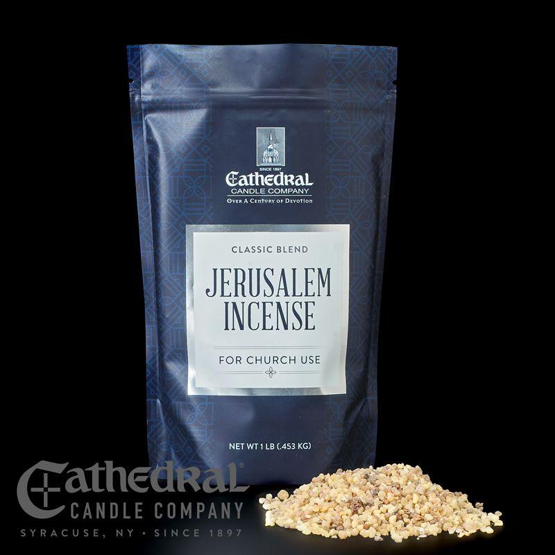 Jerusalem Blend - Incense 1 lb Box