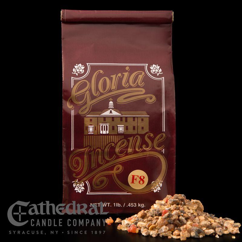 Incense Gloria F8 Cathedral 1 LB BAG