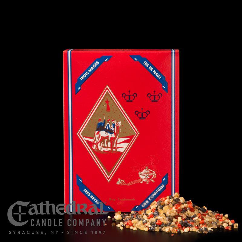 Incense Three Kings #3 1 LB BOX