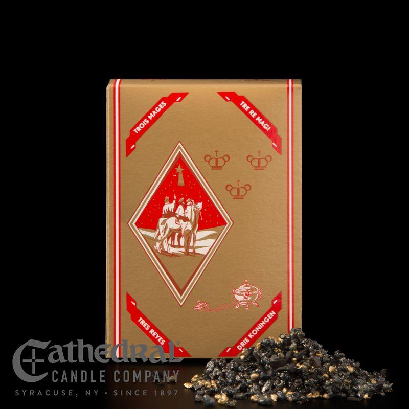 Incense Three Kings Pontifical 1 LB BOX