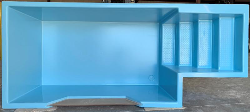 Church Baptistry Single Entry 11Ft Wide