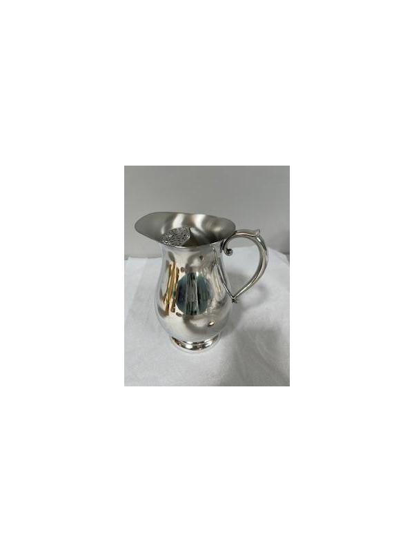 Silverplate Flagon 48 Oz Capicity