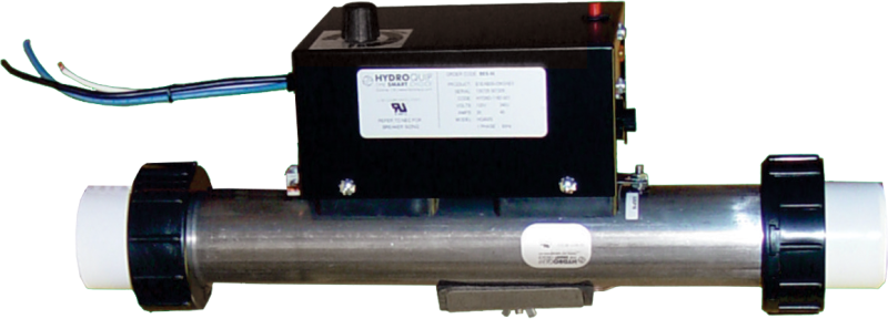 Church Baptistery Circulation Heater 5.5kw 3 WIRE