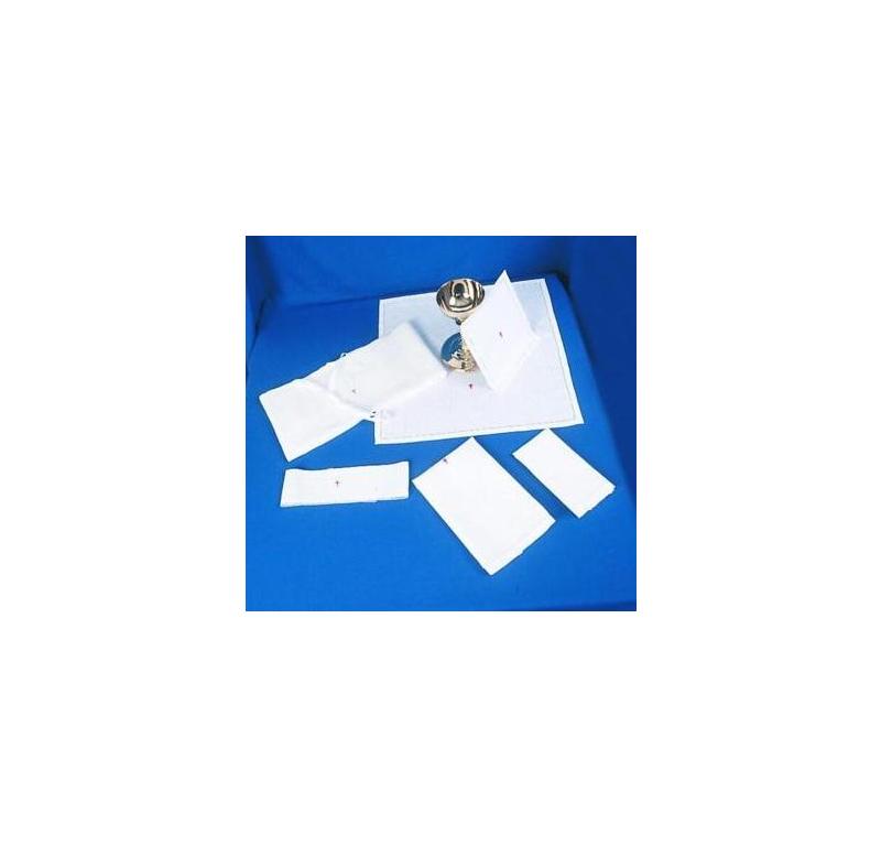 Kodel Poly/Cotton Corporal W/ Red Cross PACK OF 3