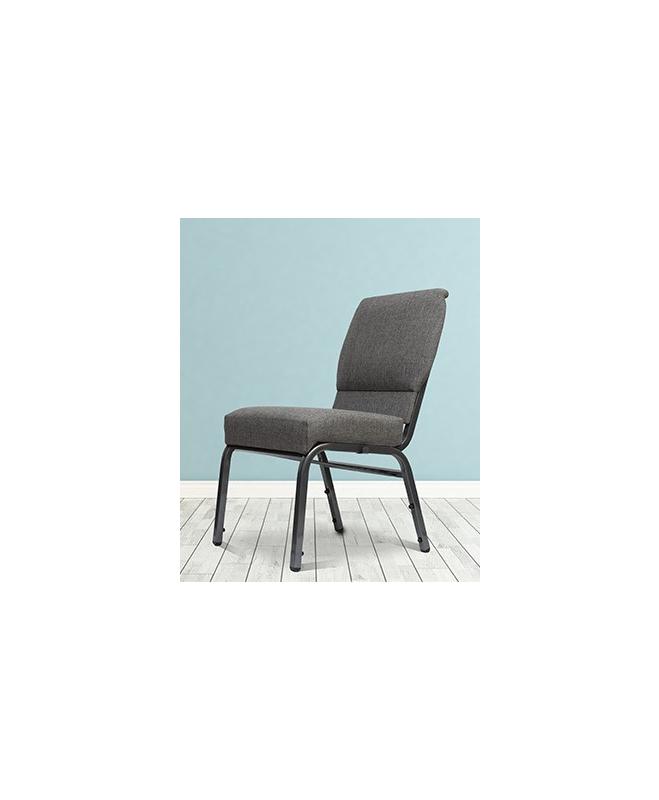 Designer Stacking Church Chair 20" Made in USA