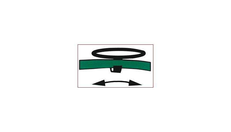 Extra 4" Rings 4 Diameter 10 pack