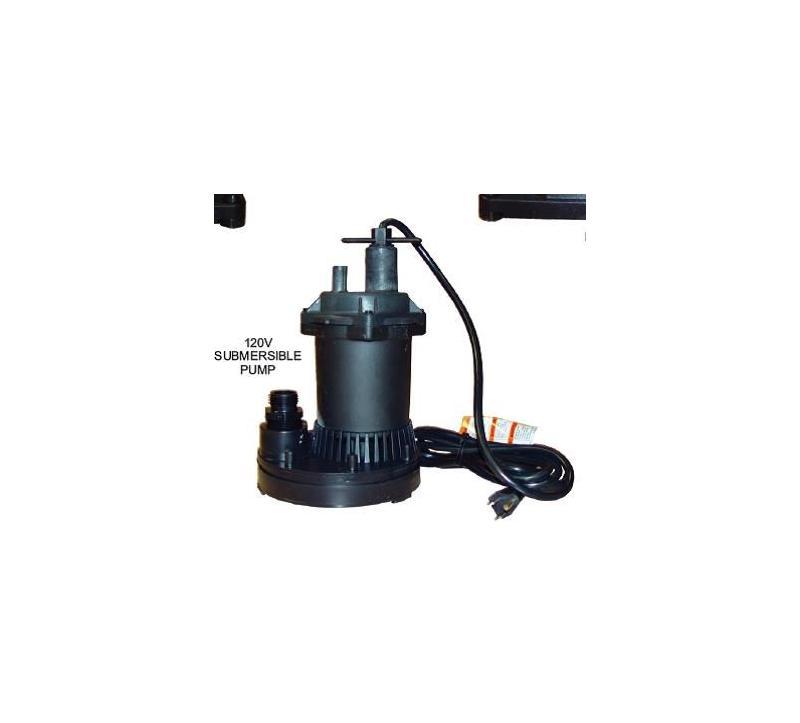 Replacement Baptistry PUMP for Portable Heaters