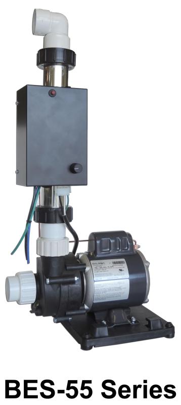 24/7 Baptistry Water Heater No Timer 11kw