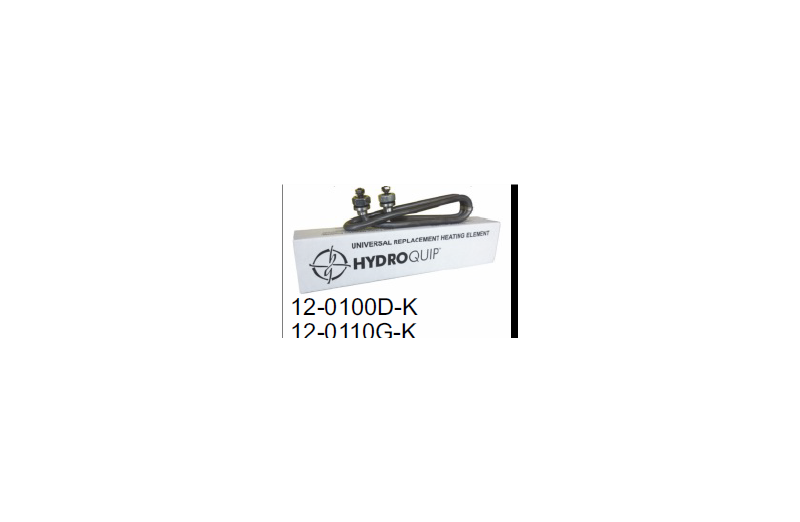 Replacement Baptistry Heating Element 5.5kw for CH-55 (order 1ea) and CH-11 (order 2ea)