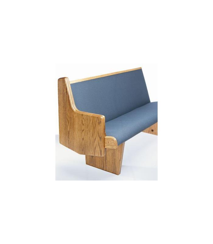 M-15C Pew End Modern Rugel ends offer same high