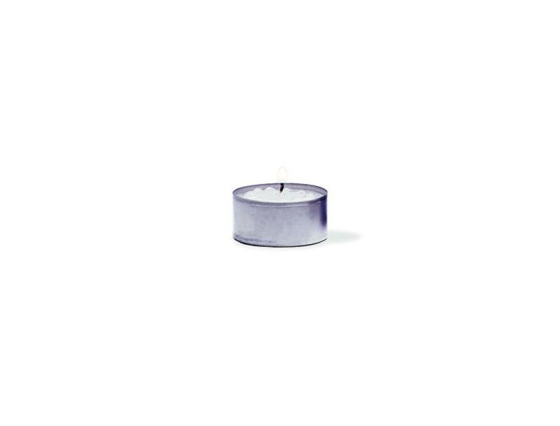 Metal Disposable Tea Light 4 Hour