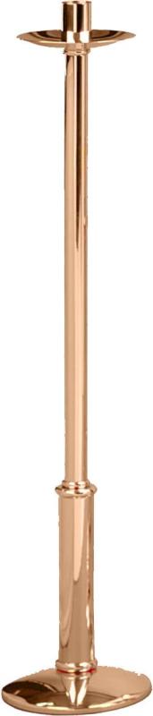 Paschal Candlestick 44 10 Weighted Base Furnished a
