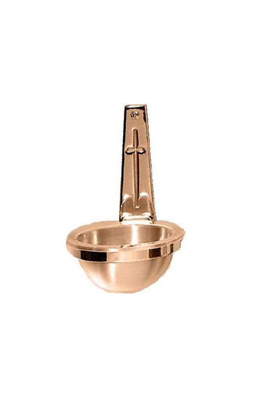 Holy Water Font Wall Plate 8 x 1 75
