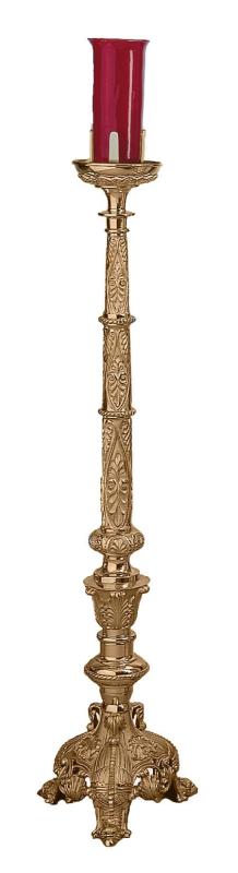 Floor Standing Sanctuary Lamp BRONZE Excelsis