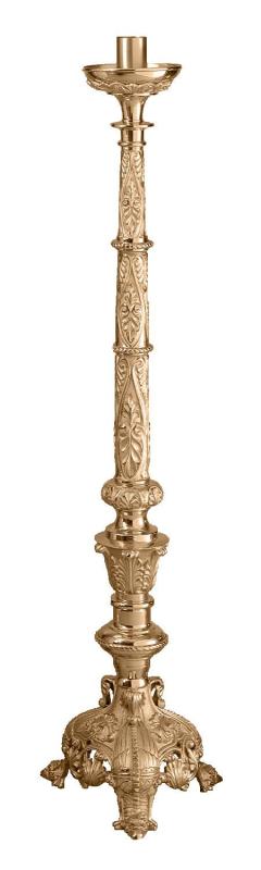 Paschal Candlestick 48 12 Weighted Base Furnished a