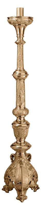 Paschal Candlestick BRONZE Excelsis