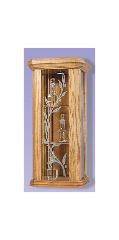 Free Standing Holy Oil Ambry