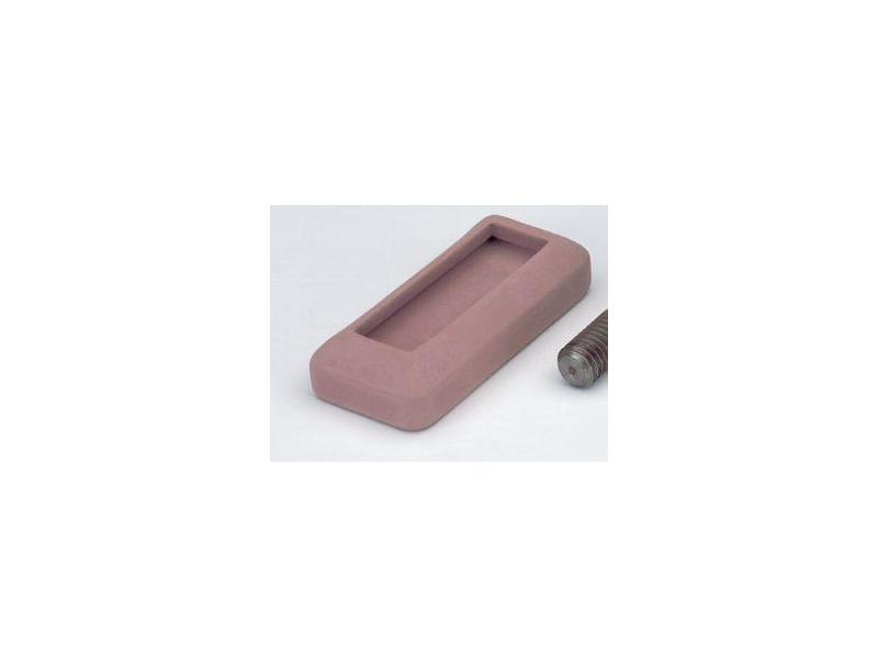 Pew Kneeler Rubber Foot RU-L bumper a recess Atwood Hamlin