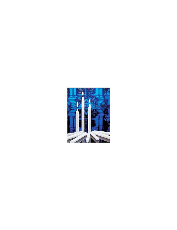 #32 Candlelight Vigil Candles 4 ½ Long  (ctn/250)