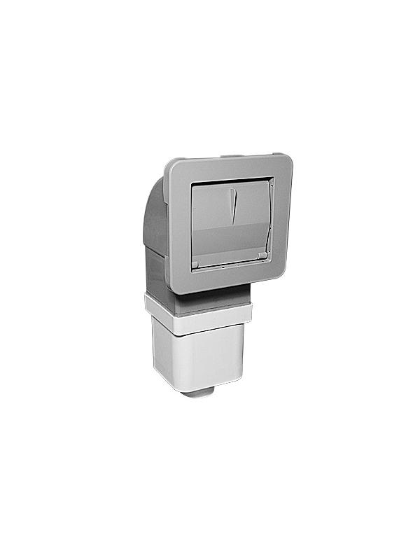 Small Baptistry Water Filter and Skimmer