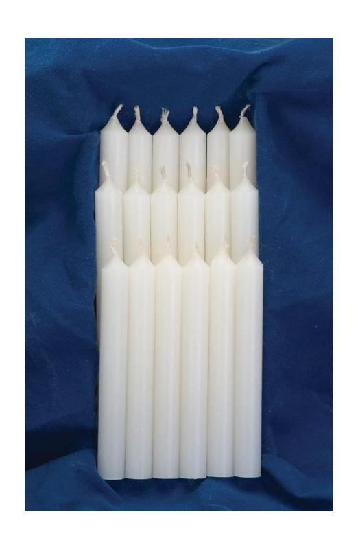 Orthodox Devotion Candles 4-1/4" 4-¼ Long Sold Case 1000 4