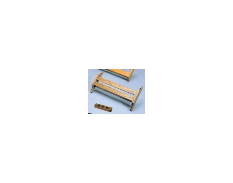 Hymn Book Rack 4228 Outside 20 W X 11
