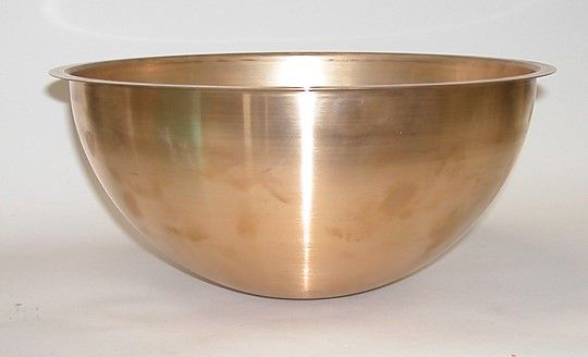 Baptism Font Basin or Bowl
