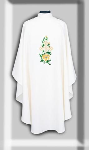 The Vine Chasuble In Liturgical Colors