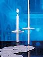 Drip Protectors, Cardboard (125) Round white bobeches