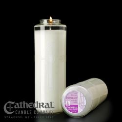 Sacra Lux 12% Beeswax 8-Day Light