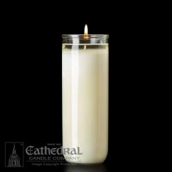 Domus Christi 51% Beeswax  8-Day Light