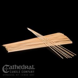 Wooden Lighting Sticks THIN (Box Of 1000)