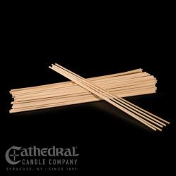 Wooden Lighting Sticks THICK  (Box Of 500)