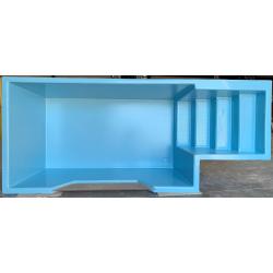 Church Baptistry Single Entry 11Ft Wide