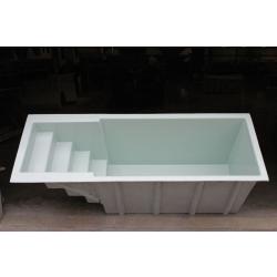Single Entry Baptistry 10Ft Wide