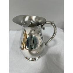 Silverplate Flagon 48 Oz Capicity